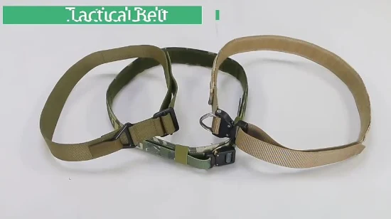 Jude Case Kunststoffschnalle für taktische Gürtel, 40 mm Hochgeschwindigkeitsgürtel